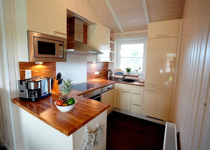 Wellnesshaus Austernperle Vakantiehuis Bliesdorf