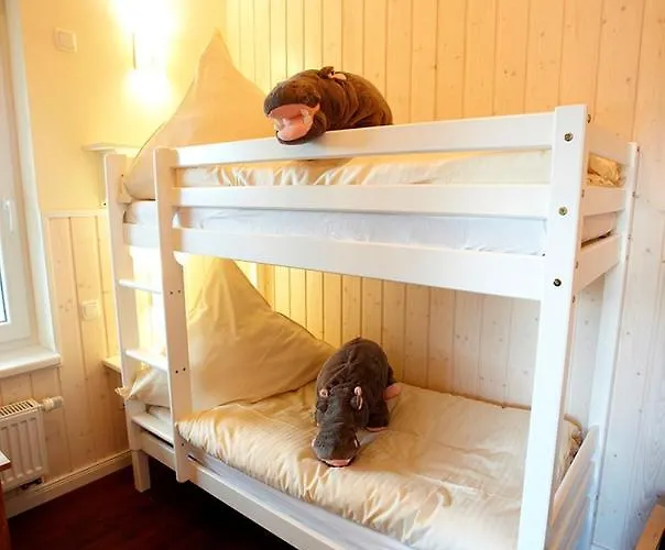 Vakantiehuis Wellnesshaus Austernperle