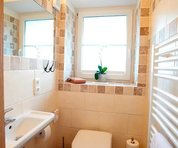 Wellnesshaus Austernperle *