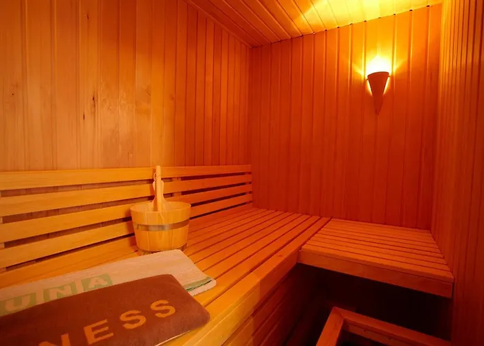 Wellnesshaus Austernperle Bliesdorf